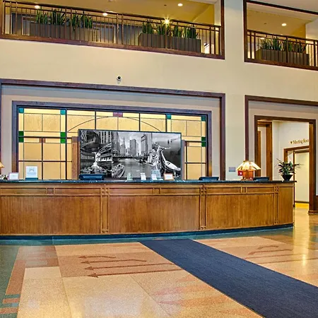 Embassy Suites By Hilton Chicago O\'Hare Rosemont