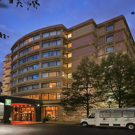 Embassy Suites By Hilton Chicago O\'Hare Rosemont