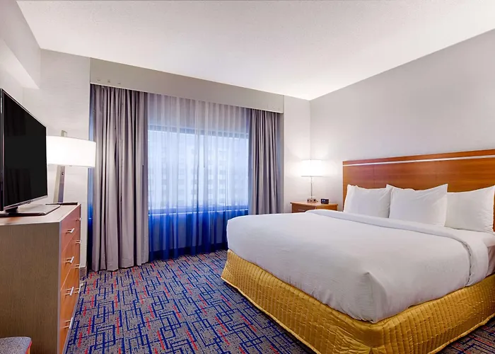 Embassy By Hilton Chicago O'hare Rosemont