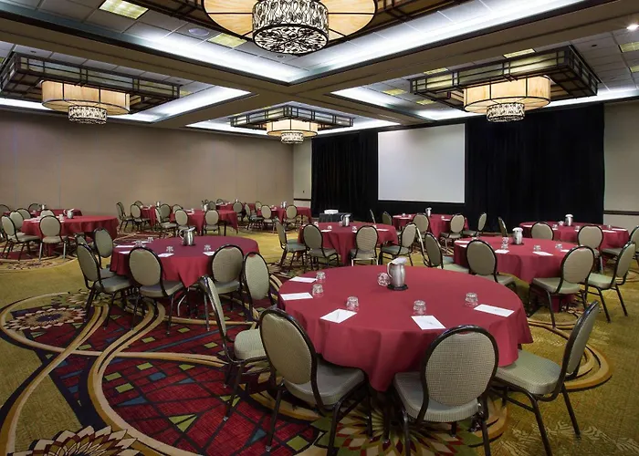 Embassy By Hilton Chicago O'hare Hotel 4*