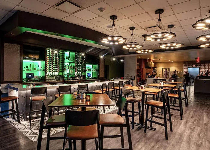 Hotel Embassy By Hilton Chicago O'hare 4*