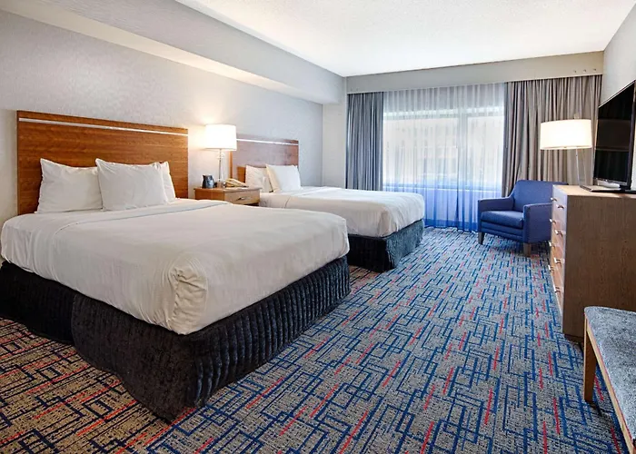 Embassy By Hilton Chicago O'hare 4* Rosemont