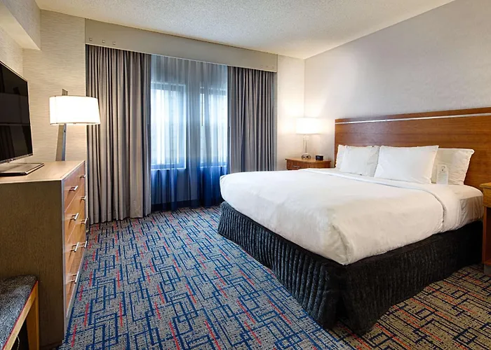 Embassy By Hilton Chicago O'hare Hotel 4*