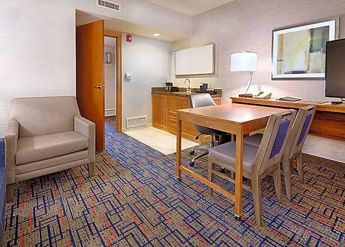 Embassy By Hilton Chicago O'hare Hotel 4*