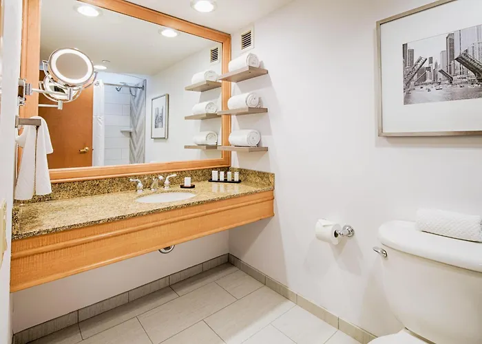 Embassy By Hilton Chicago O'hare 4* Rosemont