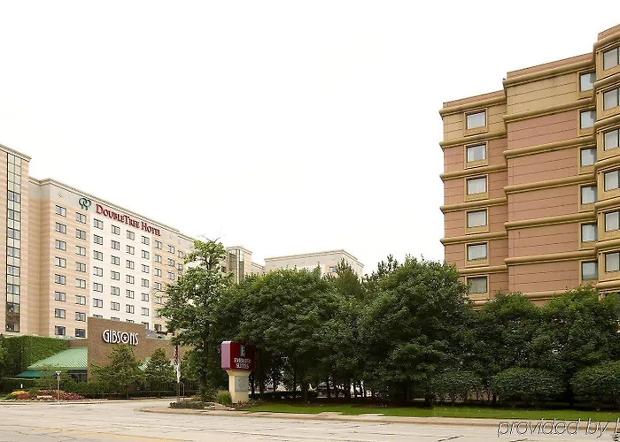Hotel Embassy By Hilton Chicago O'hare