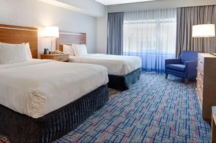 Hotel Embassy By Hilton Chicago O'hare Rosemont