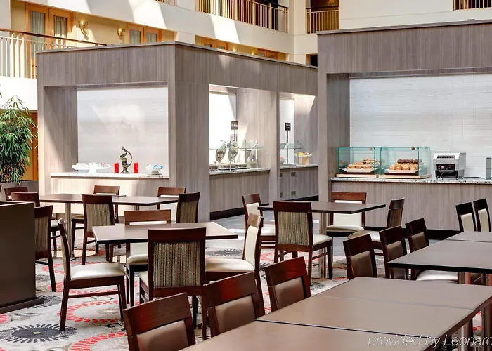 Embassy By Hilton Chicago O'hare Hotel