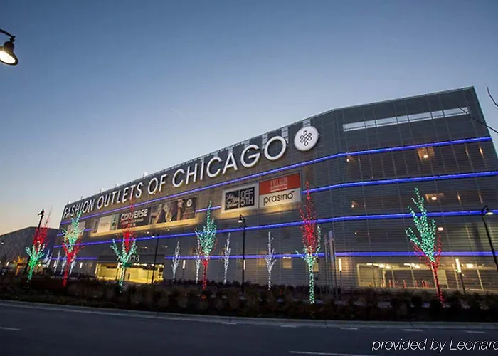 Hotel Embassy By Hilton Chicago O'hare Rosemont