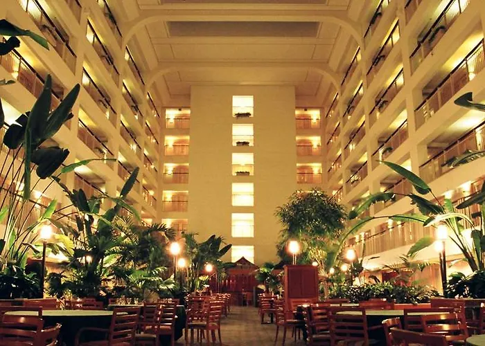 Embassy By Hilton Chicago O'hare Hotel Rosemont